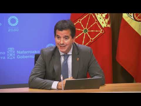 Navarra declara de interés inversión de 86,7 millones del grupo Enhol en cuatro parques eólicos en La Ribera
