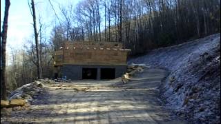 preview picture of video '1000 Gleneden Lane Cullowhee NC Video Blog'