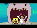 SpongeBob SquarePants Alaskan Bull Worm Attack