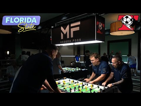 Jacob Balcos & Chris Folsom vs Michele Nasti & Bruce Weltin