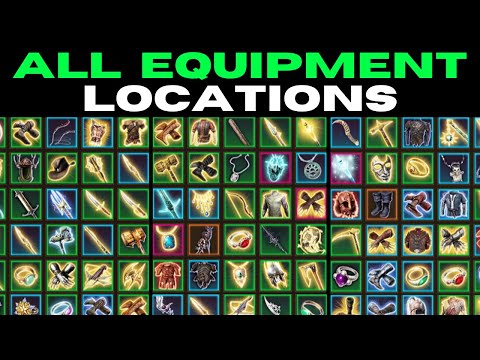 Baldur's Gate 3: All Unique Item Locations Act 1 | 100% Walkthrough Guide