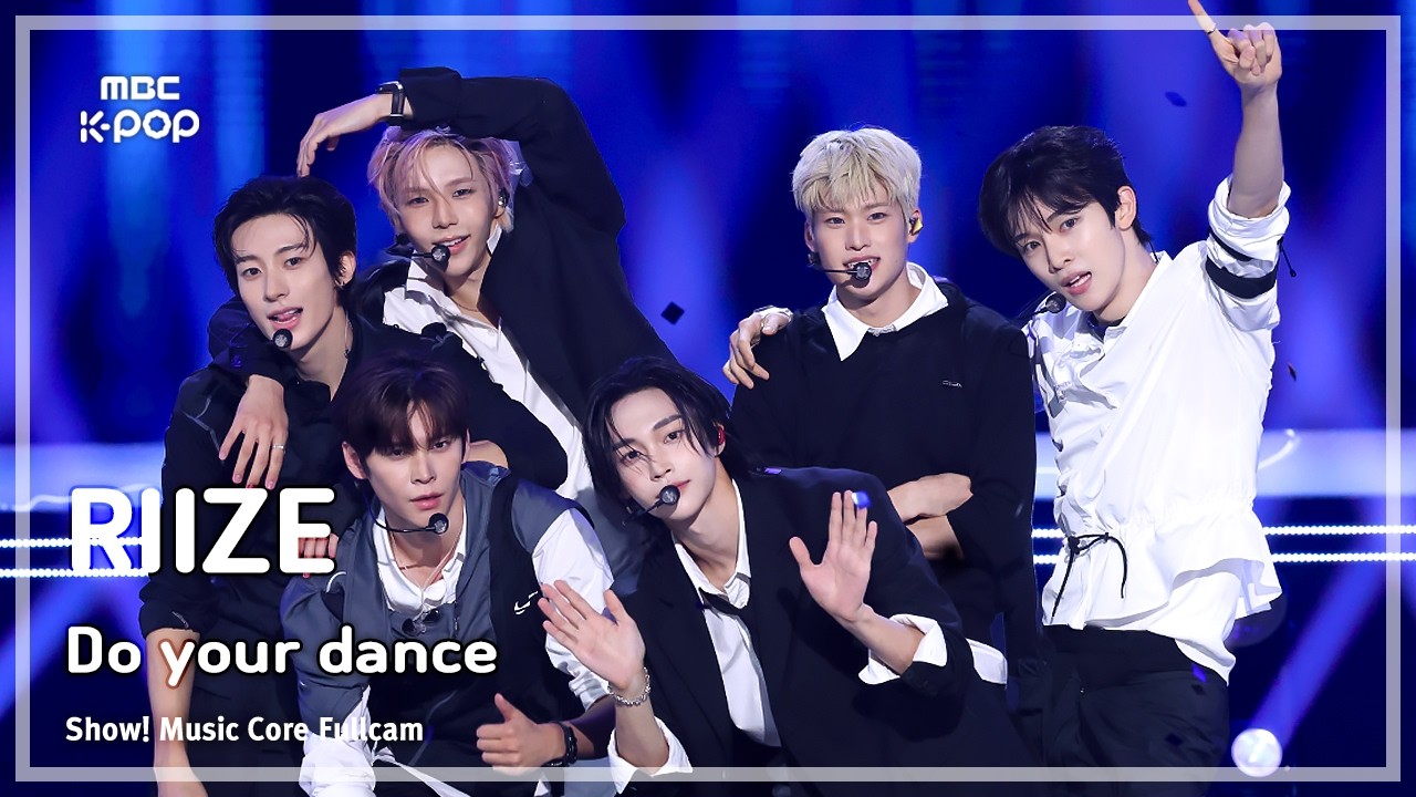RIIZE / Do your dance