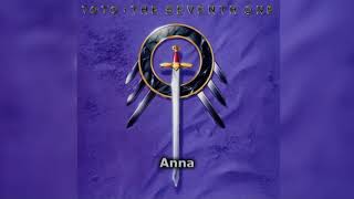 Toto ~ Anna (Lyrics)