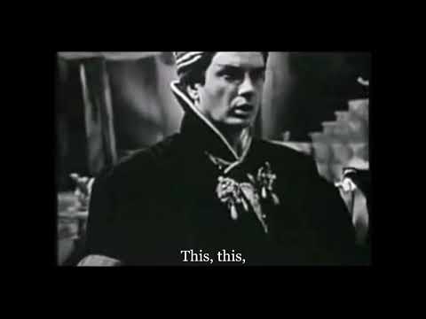 Non Piangere Liu'  (LIVE VIDEO with ENGLISH SUBTITLE)