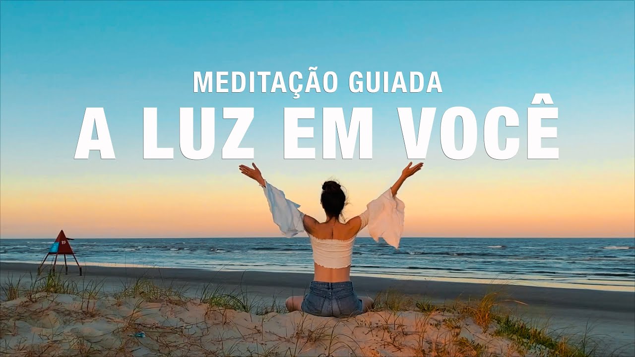 O UNIVERSO DENTRO DE VOCÊ | Meditação Guiada