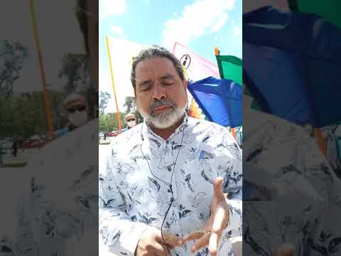Candidato a diputado por Atacama, Mauricio Rios, se presenta a la comunidad