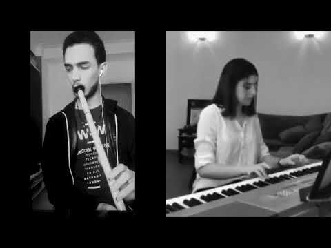 Whirlwind in Autumn de Fariborz Lachini   Cover     Meriem Si Ahmed  Piano S mp4