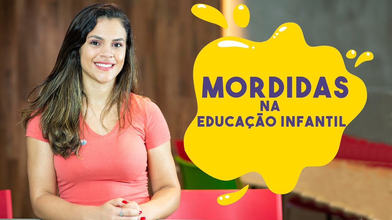Como lidar com as mordidas na educação infantil