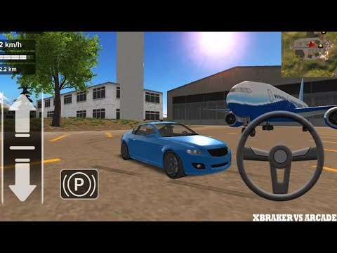 Offroad 4x4 Mountain | Car Driving Simulator - Android GamePlay HD