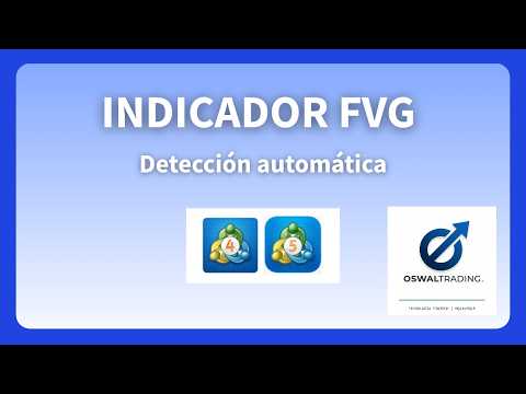 Video FVG Indicator Osw MT5