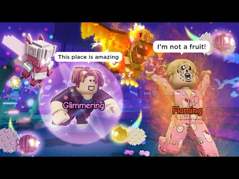 GROW A GARDEN: FAIRY FAILS 🌻🌲 Roblox Brookhaven 🏡 RP - Funny Moments