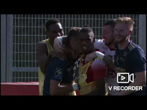 🔥souvenez vous le but magique de Cardona (Brest) la saison dernière 🔥