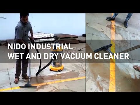 Heavy Duty Commercial  Vacuum Cleaner