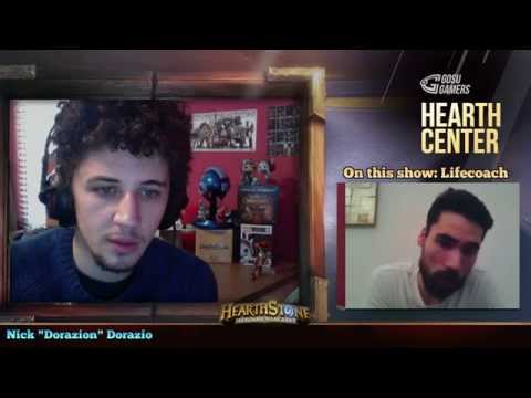HearthCenter LIVE - Faramir, Powder and Lifecoach! - Dec 21st