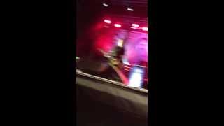 Dropkick murphys 10 years of service 8-21-13