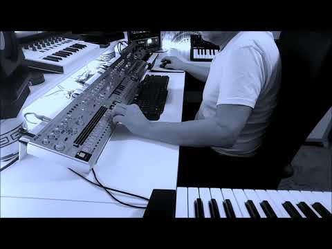 ૐGoaNoja - Goa Trance Live sessionૐ