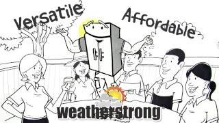 Ideal Weatherstrong Video