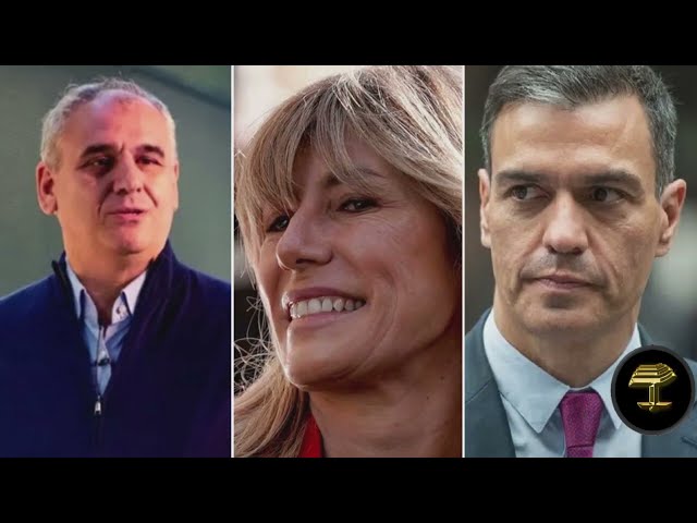 El juez  retira el pasaporte a Begoña Gómez y le obliga a comparecer en el juzgado cada quince días