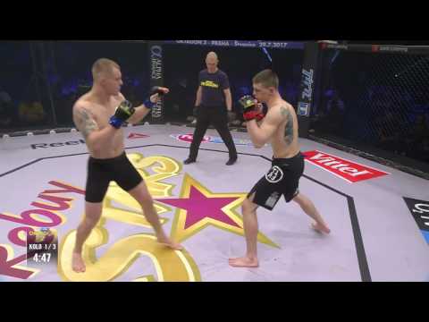 Milan Datelinka vs Tomas Lejsek full fight