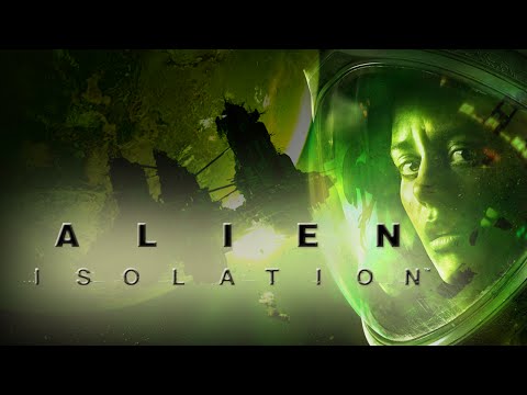 Let's Play - Alien: Isolation- Part 7!