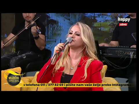 Lepa Djordjevic - Venac ljubavi - (LIVE) - MS | TV Happy 16.03.2023.