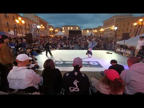 CHECK THE STYLE 2022 - WORLD FINAL | Create VS Lion | Semi Final | 1vs1 Open Pro