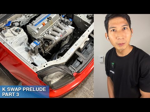Making a Motor Mount With NO EXPERIENCE - Part 3 #kswap