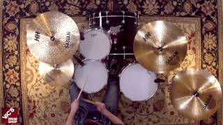 Video thumbnail for Sabian HH 20" Chinese Cymbal by VicsDrumShop