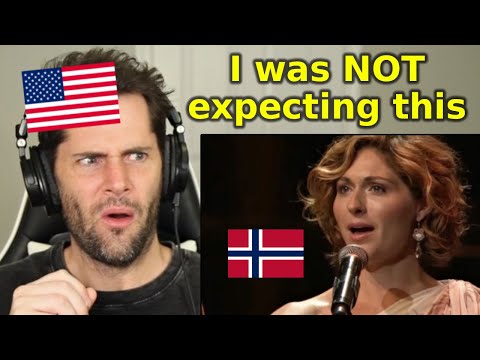 American Reacts to “Til ungdommen”
