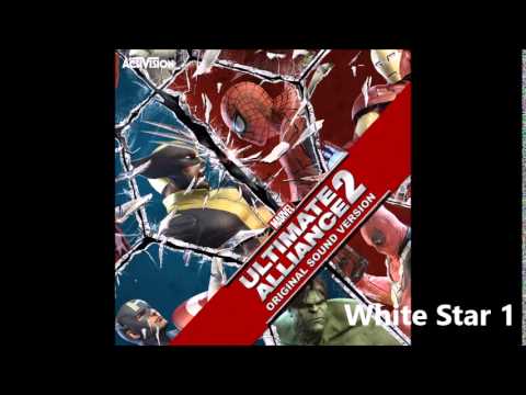Marvel Ultimate Alliance 2 OST 501 - White Star 1