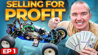 I Tried Reselling RC Cars | on eBay, Facebook, OfferUp