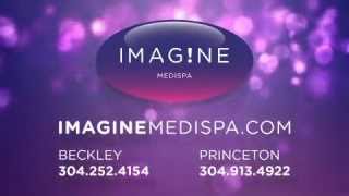 Imagine Medispa Ad Spot South (Beckley, Princeton)