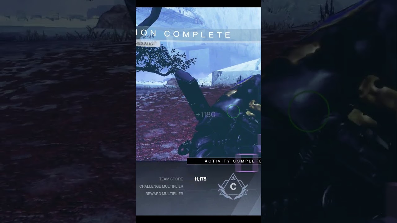 ASH AND IRON 🤣 Objective SAID WHAT? #destiny2 #bungie #Sony