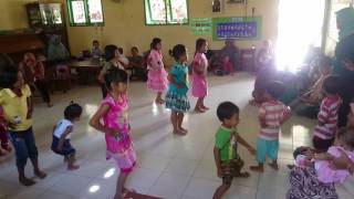 Download lagu Latihan sluku-sluku batok tk 02 munggur mp3
