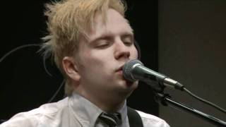 Patrick Stump - Everybody Wants Somebody Acoustic Live