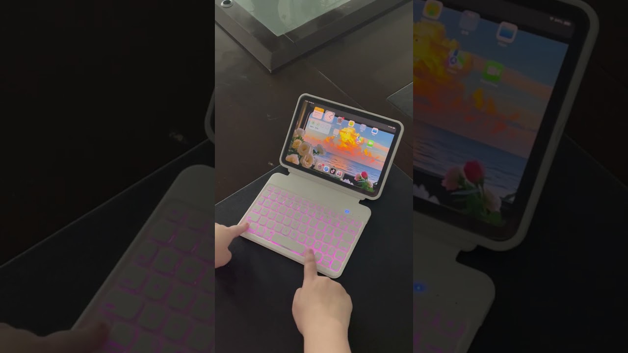The BEST iPad mini keyboard just dropped❗️👀#ipadkeyboard