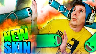 SLITHER.IO | SKIN SECRETA + NUEVA SKIN! | RETO DEL SPRINT