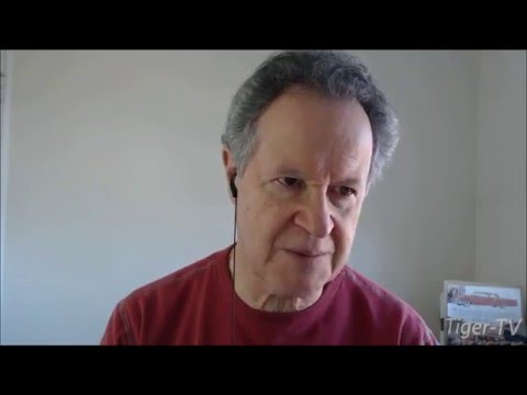 February 17th Tiger Technicians Hour with Basil Chapman on TFNN - 2016