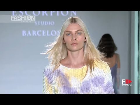 ESCORPION Fall 2019 2020 Barcelona 080 - Fashion Channel