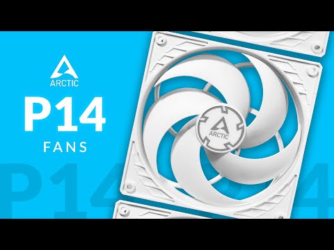 Arctic P14 Review | Best 140mm P14 vs Best 120mm P12 Case Fan