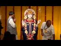Khodaldham Murti Pran Pratishta