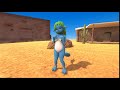 OLD Bare Sands Dev Molala Pose