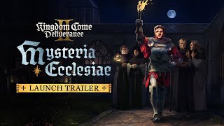 Watch and explore about Kingdom Come: Deliverance II - Mysteria Ecclesiae