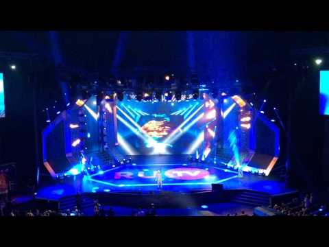 Григорий Лепс. 6 Музыкальная Премия РУ.ТВ в Крокус Сити Холле