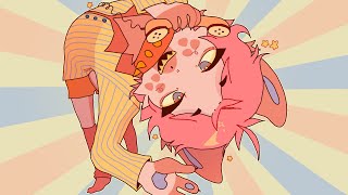 TOUCH TONE TELEPHONE animation meme FLIPACLIP