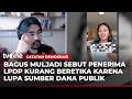 LPDP Scholarship Recipient In The UK Goes Viral Bagus Muljadi His Actions Were Unethical TvOn