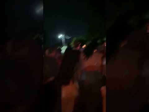 Julia na procissão da sexta-feira da Paixão barrocas Bahia Ladeira ￼