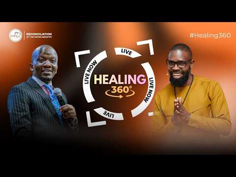 Healing 360° Livestream