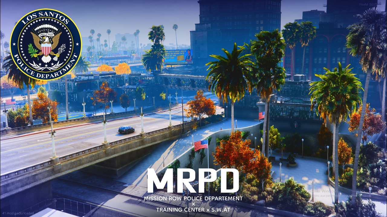 LM Studios | MRPD Training Center / S.W.A.T