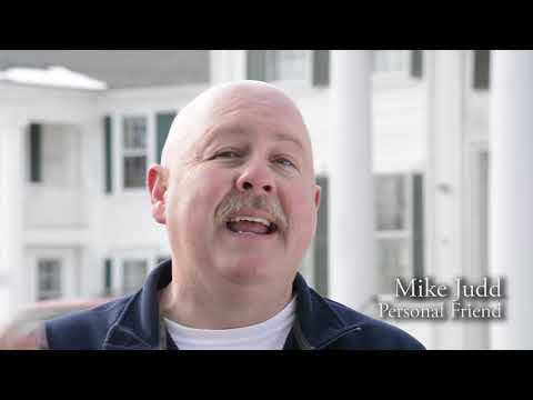 The Man from Barre Documentary-MA State Senator Steve Brewer